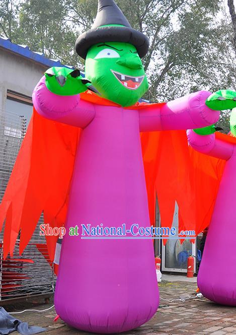 Large Halloween Inflatable Models Ghost Inflatable Arches