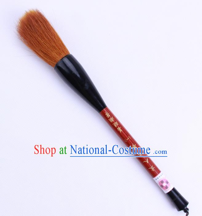 Chinese Traditional Large Calligraphy Brush Pen The Four Treasures of Study Ink Painting Bamboo Writing Brushes