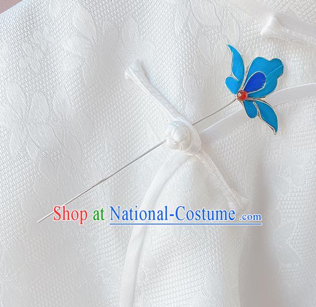 China Classical Hair Accessories Women Hair Jewelry Handmade Traditional Hanfu Hairpin