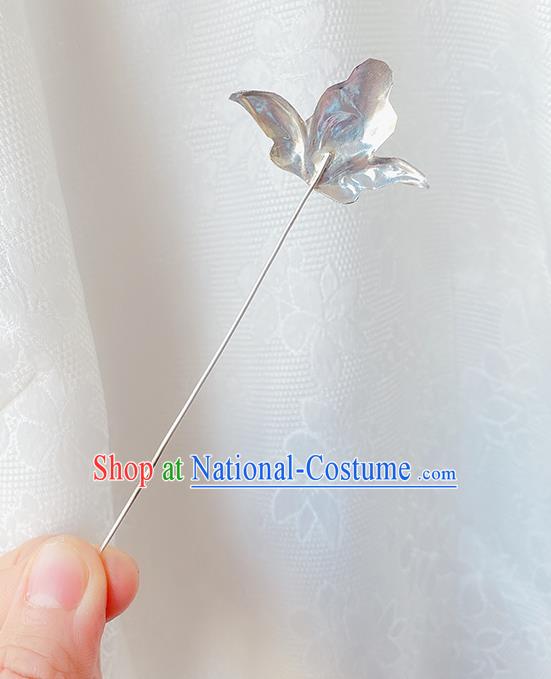 China Classical Hair Accessories Women Hair Jewelry Handmade Traditional Hanfu Hairpin