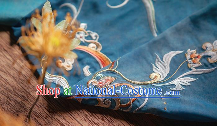 Ancient China Royal Princess Clothing Traditional Hanfu Dress Northern and Southern Dynasties Court Infanta Historical Costumes for Women