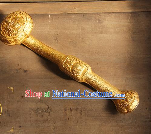 China Handmade Wedding Prop Decoration Ruyi Collectible