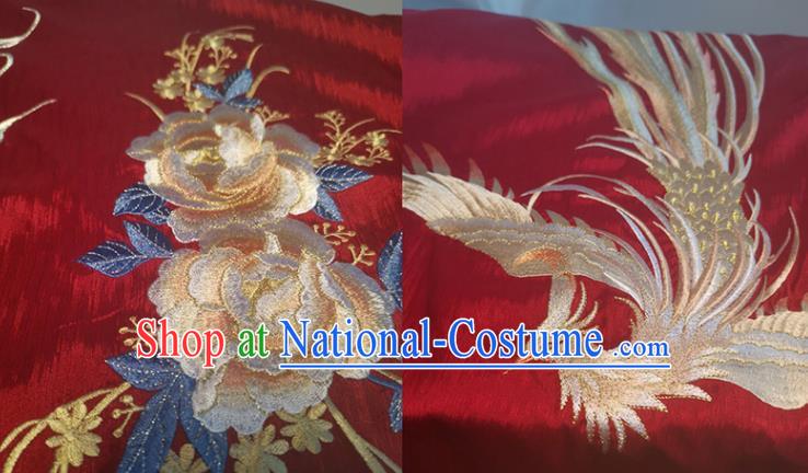 China Jin Dynasty Historical Clothing Traditional Wedding Embroidered Hanfu Dress Ancient Imperial Consort Costumes Full Set