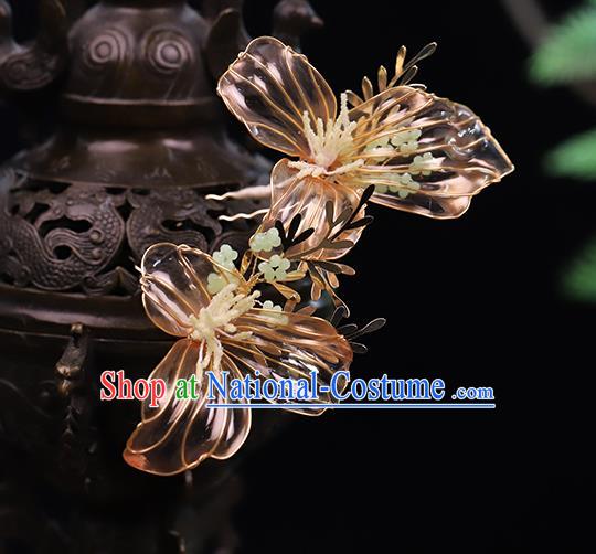 Traditional China Handmade Tassel Hair Crown Ancient Bride Hairpins Wedding Hair Ornament Phoenix Coronet Full Set