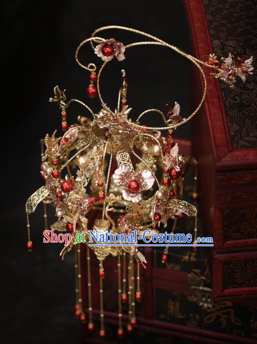 China Traditional Wedding Prop Bride Accessories Portable Lantern