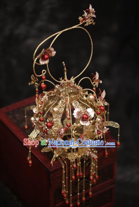 China Traditional Wedding Prop Bride Accessories Portable Lantern