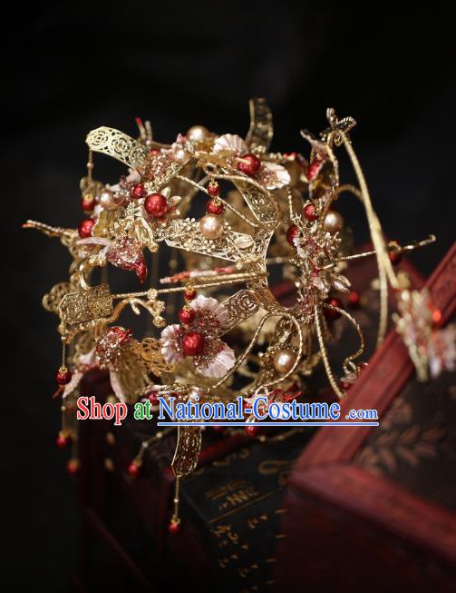 China Traditional Wedding Prop Bride Accessories Portable Lantern