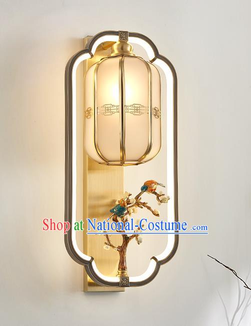 Top Grade Chinese Traditional Handmade Wall Lantern Classical Palace Lanterns