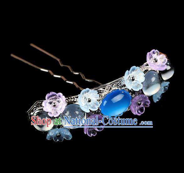 Chinese Ancient Princess Hairpins Traditional Classical Dance Hair Accessories for Women