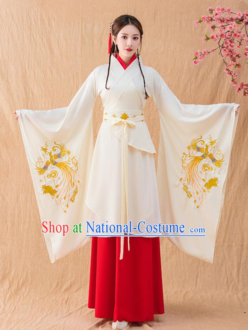 Ancient Chinese Style Queen Phoenix Costumes