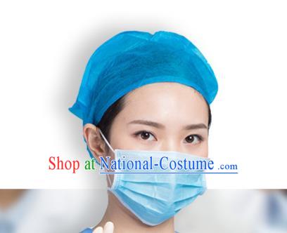 White Made In China Disposable Protective Face Masks Avoid Coronavirus Respirator Masks 10 items