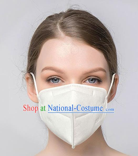 KN95 Disposable Protective Face Masks Avoid Coronavirus Respirator Medical Masks 5 items