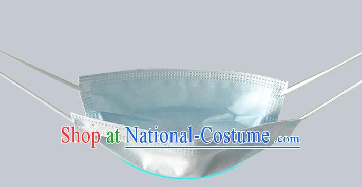 Professional Disposable Protective Face Masks to Avoid Coronavirus Respirator Medical Masks  items