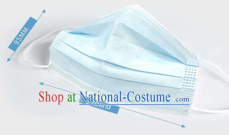 Professional Disposable Protective Face Masks to Avoid Coronavirus Respirator Medical Masks  items