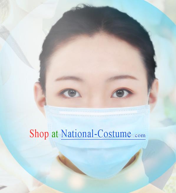 Professional to Avoid Coronavirus Surgical Mask Disposable Medical Protective Masks Respirator Face Mask  items