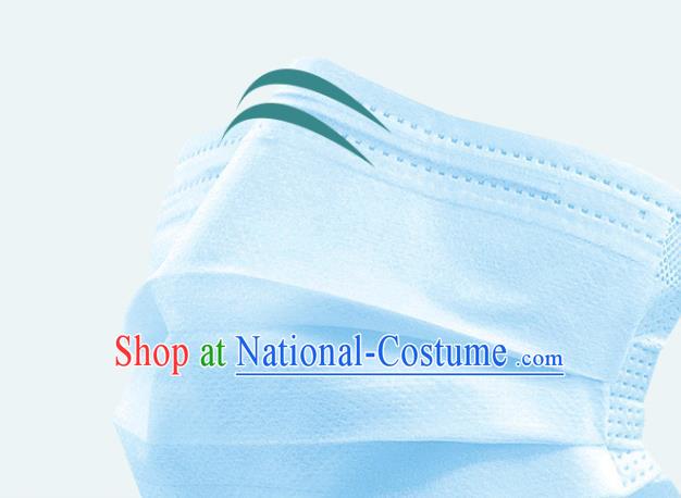 Professional to Avoid Coronavirus Surgical Mask Disposable Medical Protective Masks Respirator Face Mask  items