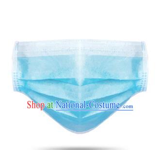 Guarantee Professional Respirator Disposable Personal Protective Mask to Avoid Coronavirus Medical Masks 25 items