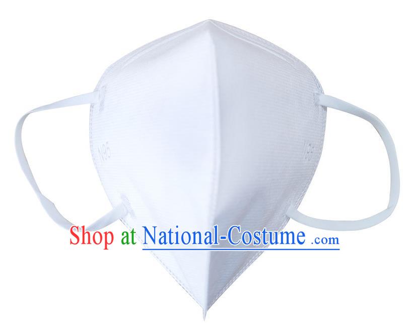 Guarantee Professional Personal Respirator Disposable KN95 Protective Mask to Avoid Coronavirus Medical Masks 5 items