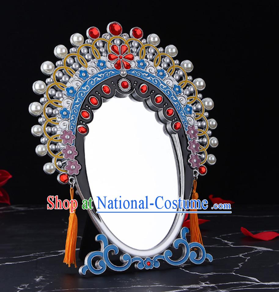 Professional Beijing Opera Peking Opera Mirror for Make Up