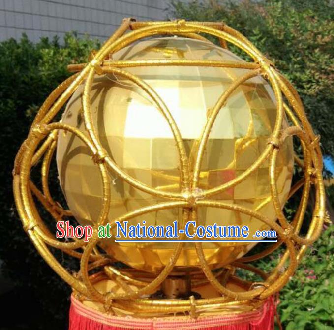 Chinese Traditional Opera Prop Lantern Festival Dragon Dance Ball