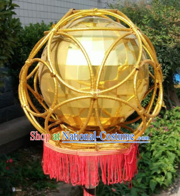 Chinese Traditional Opera Prop Lantern Festival Dragon Dance Ball