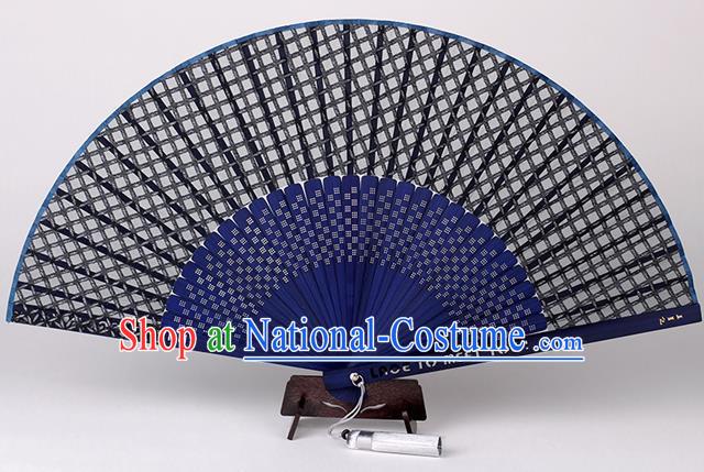 Traditional Chinese Handmade Silk Folding Fan China Bamboo Fan Oriental Fan