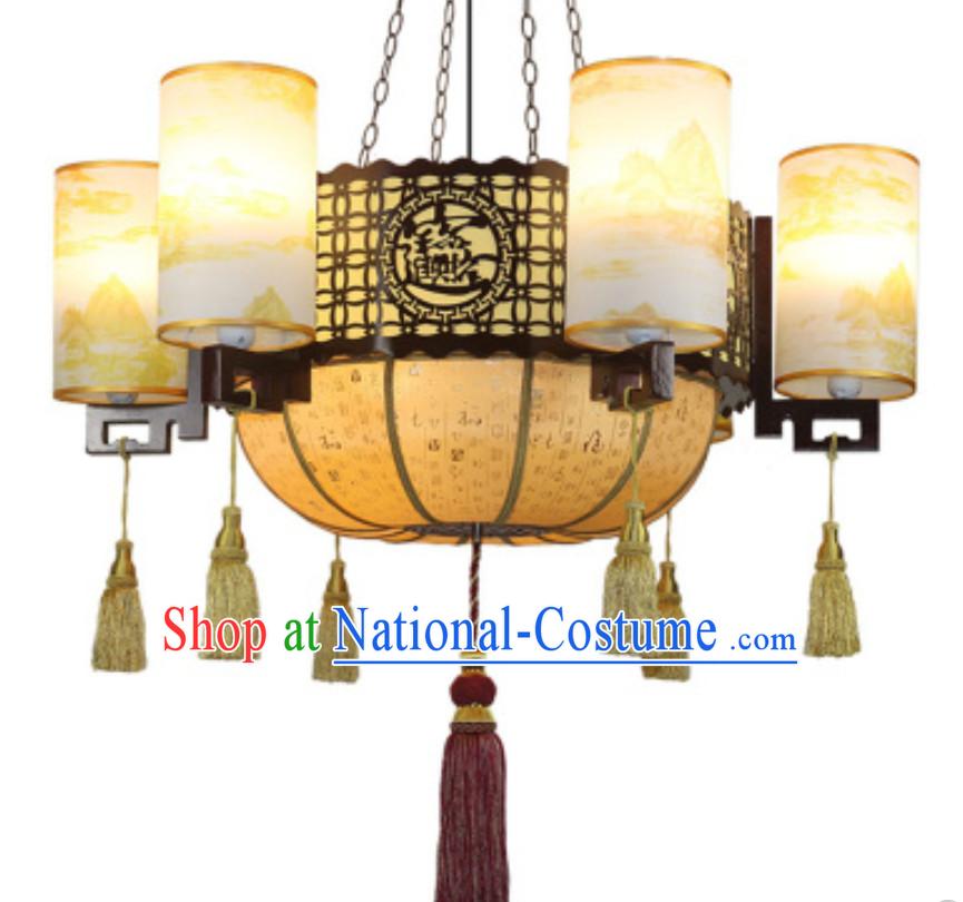 Traditional Chinese Imperial Palace Lantern