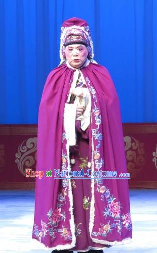 The Beautiful Courtesan Chinese Ping Opera Sun Fu Costumes and Headwear Pingju Opera Merchant Apparels Clothing