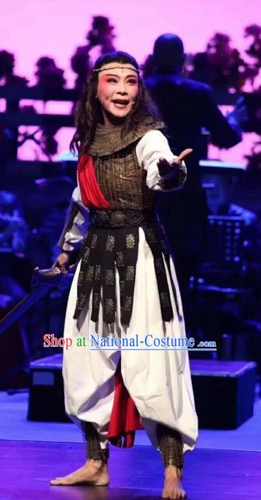 Chinese Yue Opera A Yu Prince Costumes Young Male Apparels and Headwear Shaoxing Opera Xiaosheng Garment Clothing