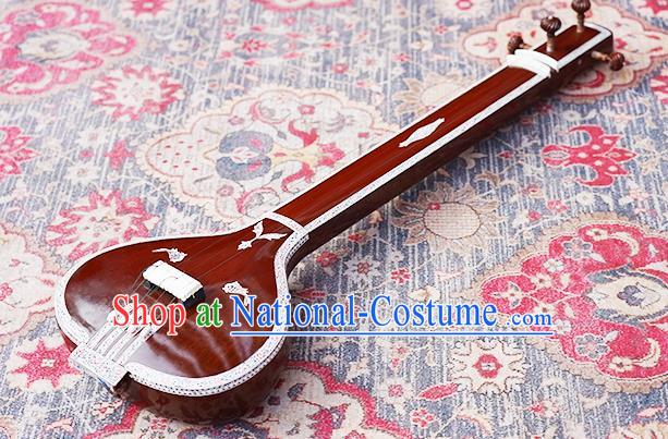 Indian Traditional Musical Instruments India Tanpura Handmade Wood Tambura Plucked String Instrument