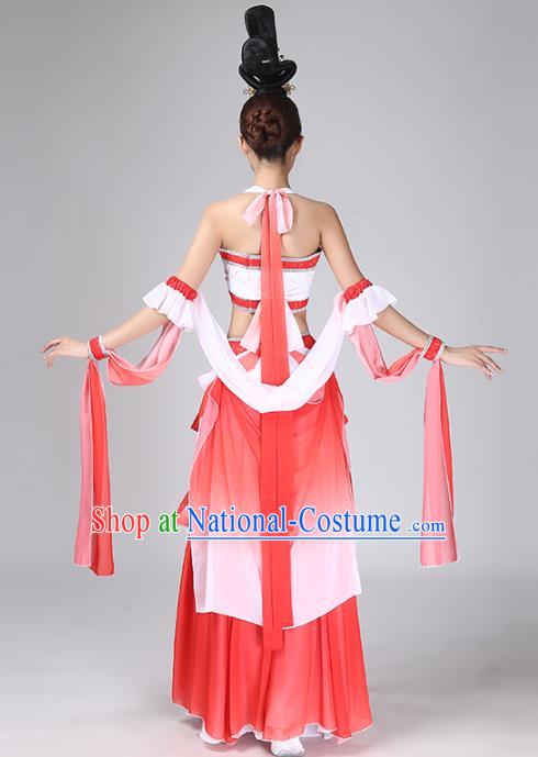 China Traditional Goddess Dance Dress Classical Dance Flying Apsaras Dance Costume