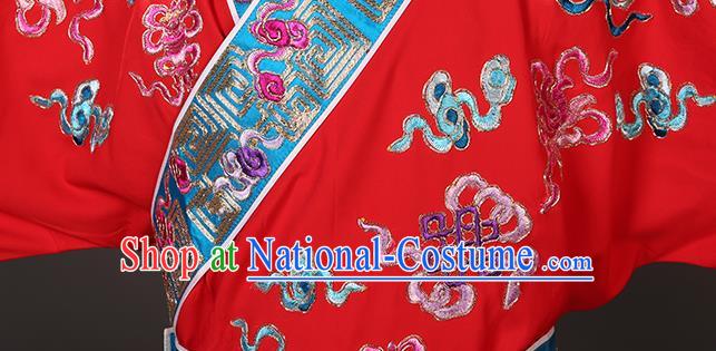 China Traditional Opera Actress Clothing Beijing Opera Hua Tan Costume Peking Opera Xi Shi Dress Garments