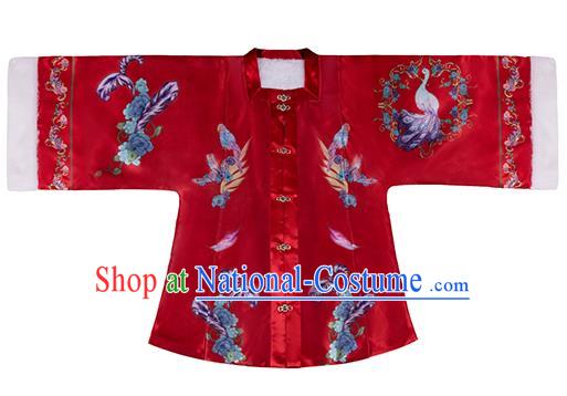 Traditional China Ming Dynasty Young Beauty Historical Clothing Ancient Noble Lady Hanfu Dress Apparels