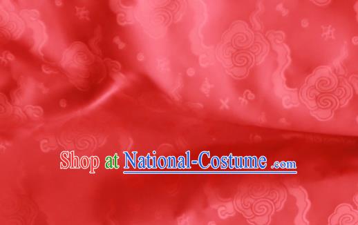 Chinese Ancient Empress Wedding Red Clothing Traditional Ming Dynasty Court Queen Historical Costumes Full Set