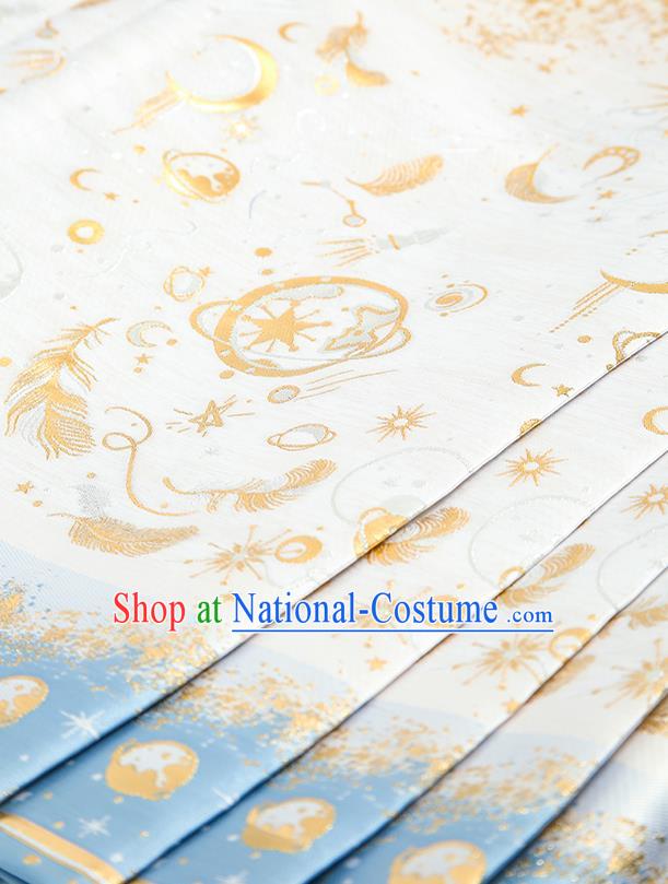 China Ancient Court Princess Hanfu Clothing Traditional Ming Dynasty Nobility Lady Costumes