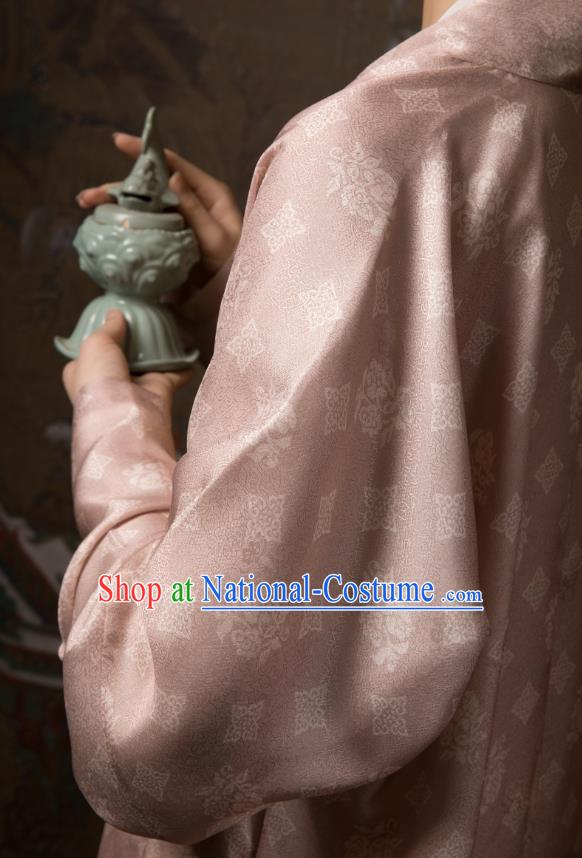 China Ancient Nobility Women Hanfu Clothing Traditional Song Dynasty Countess Replica Costumes