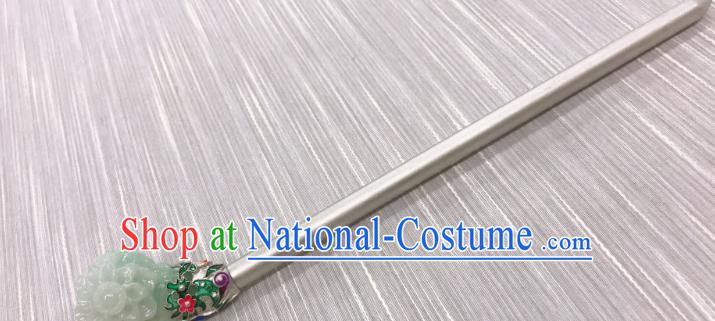 Korean Traditional Wedding Hair Accessories Korea Folk Dance Hair Stick Court Hanbok Hairpin