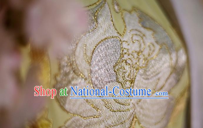 Chinese Cosplay Swordsman Jin Guangyao Apparels Ancient Knight Garment Costumes Tang Dynasty Chivalrous Male Clothing