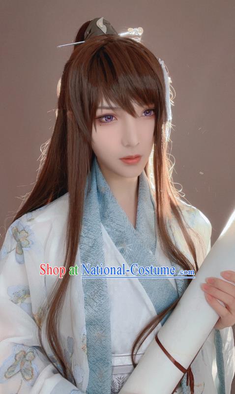 China Traditional Cosplay Han Dynasty Beauty Clothing Ancient Princess Hanfu Dress Garments