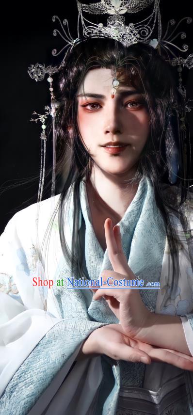 China Traditional Cosplay Han Dynasty Beauty Clothing Ancient Princess Hanfu Dress Garments