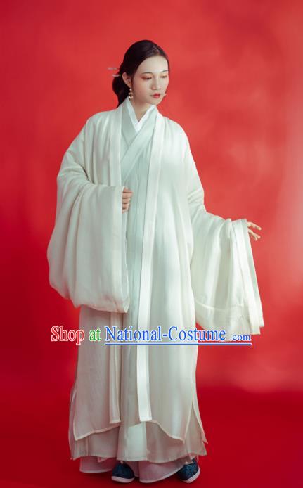 China Traditional Song Dynasty Royal Countess Historical Clothing Ancient Noble Woman Hanfu Dress Costumes Complete Set