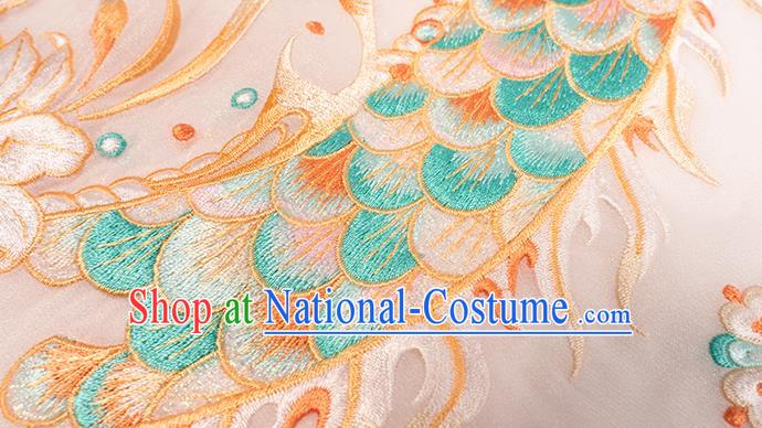 China Traditional Tang Dynasty Palace Princess Historical Garment Costumes Ancient Court Beauty Hanfu Dress Clothing