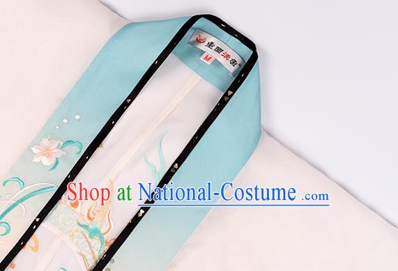 China Traditional Tang Dynasty Palace Princess Historical Garment Costumes Ancient Court Beauty Hanfu Dress Clothing