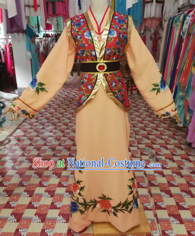 China Shaoxing Opera Jia Baoyu Garment Costumes Beijing Opera Xiaosheng Uniforms Traditional Opera Noble Childe Clothing