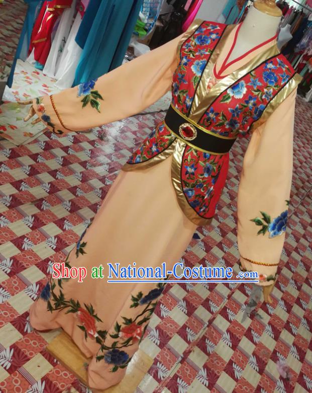 China Shaoxing Opera Jia Baoyu Garment Costumes Beijing Opera Xiaosheng Uniforms Traditional Opera Noble Childe Clothing