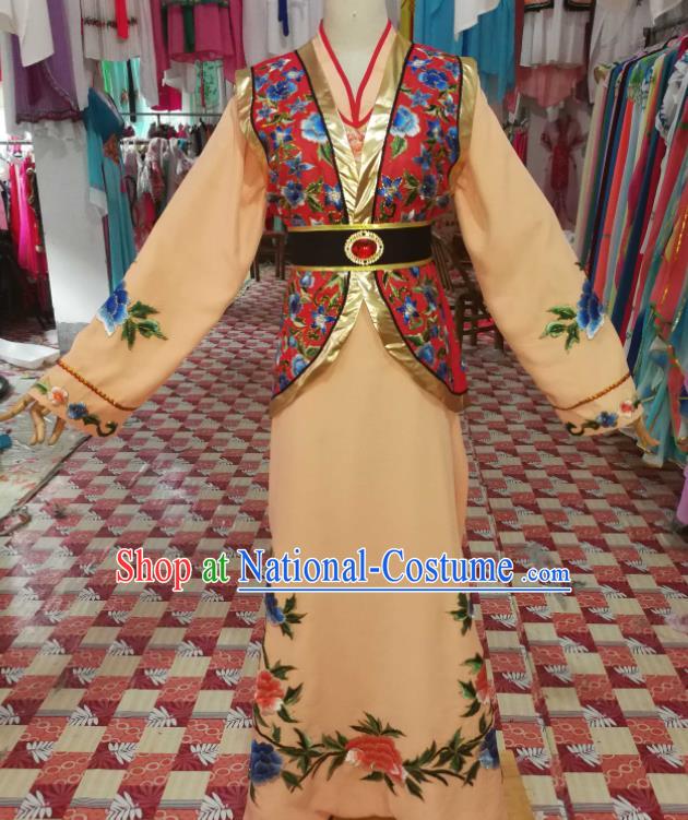 China Shaoxing Opera Jia Baoyu Garment Costumes Beijing Opera Xiaosheng Uniforms Traditional Opera Noble Childe Clothing