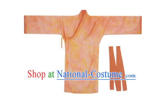 China Ancient Han Dynasty Palace Lady Garment Costumes Traditional Imperial Concubine Historical Clothing