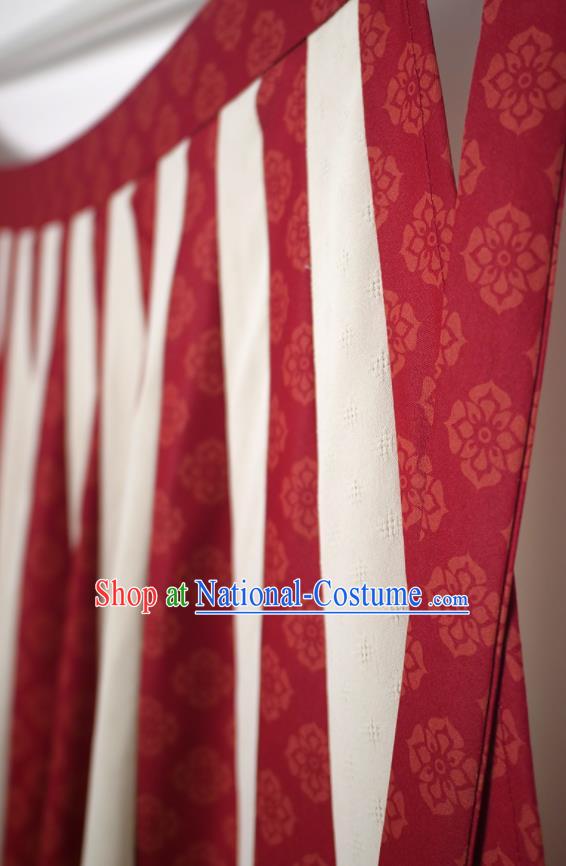 China Ancient Tang Dynasty Princess Historical Clothing Traditional Hanfu Dress Court Beauty Garment Costumes