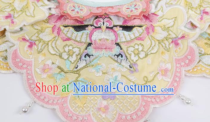 China Ming Dynasty Princess Hanfu Dress Traditional Historical Clothing Ancient Palace Beauty Garment Costumes