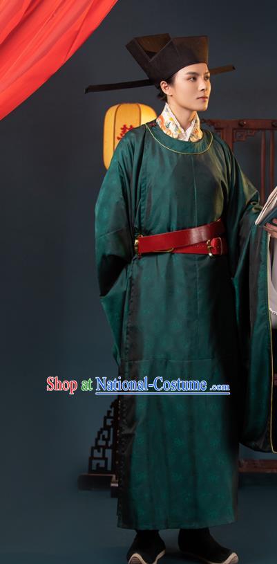 China Song Dynasty Official Historical Clothing Ancient Royal Prince Garment Costumes Traditional Wedding Bridegroom Hanfu Apparels